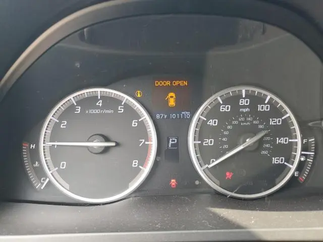 2018 ACURA RDX   