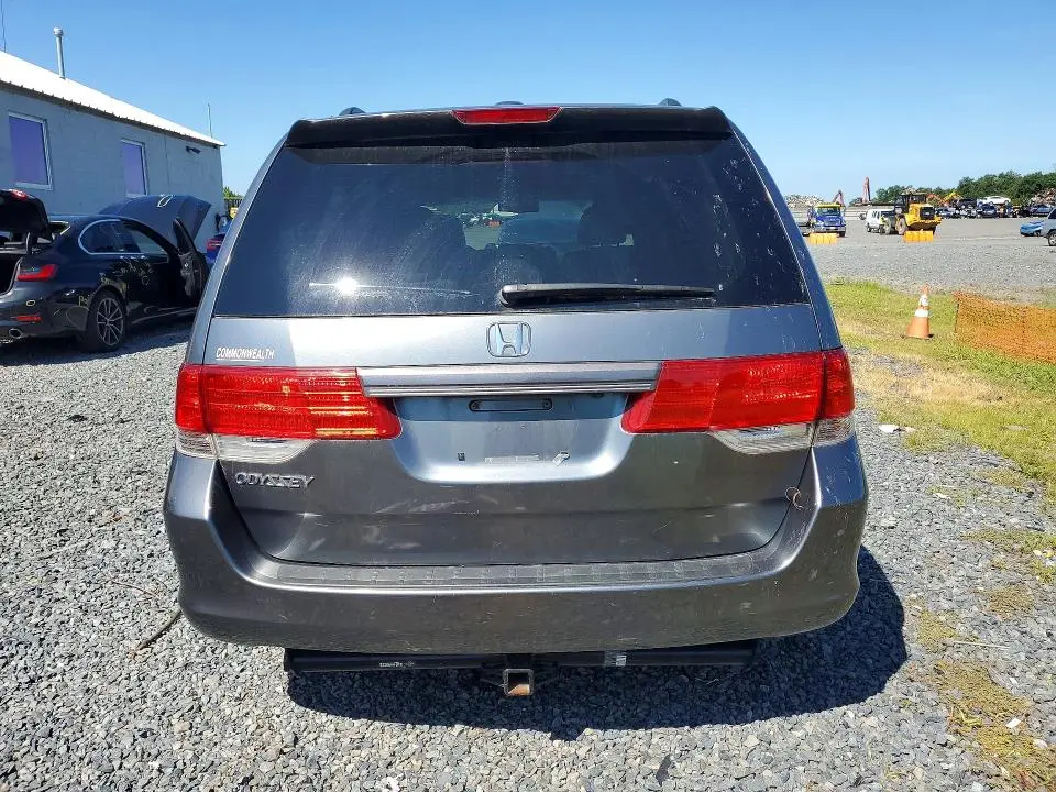 2010 HONDA ODYSSEY EXL  