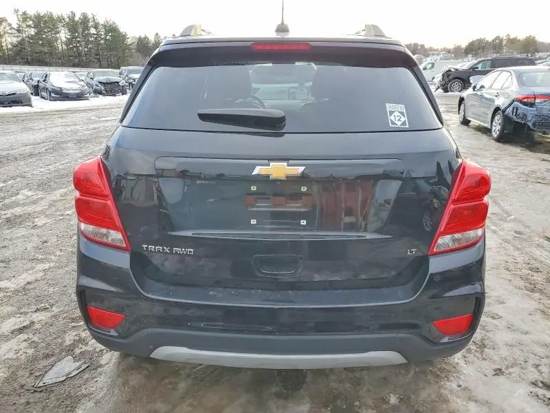 2020 CHEVROLET TRAX 1LT  