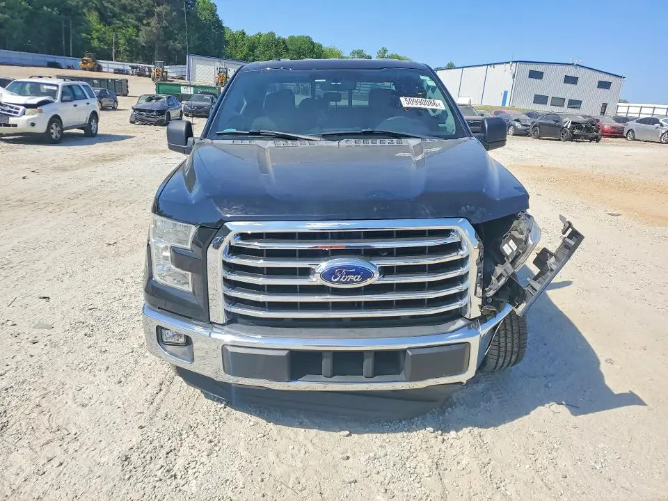 2015 FORD F150 SUPER CAB  