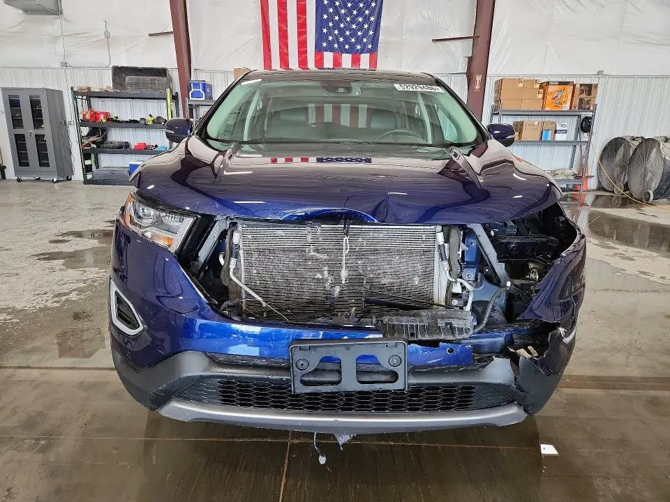 2016 FORD EDGE TITANIUM  