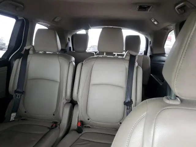 2018 HONDA ODYSSEY EXL  