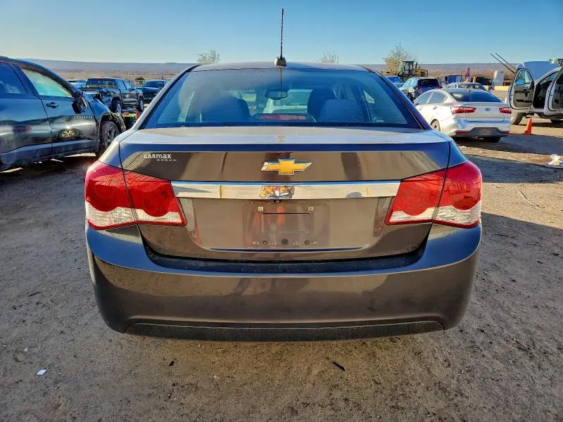 2016 CHEVROLET CRUZE LIMITED LT  