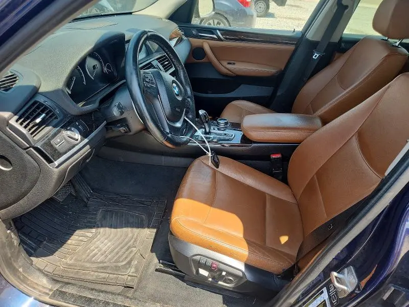 2015 BMW X3 XDRIVE28I  