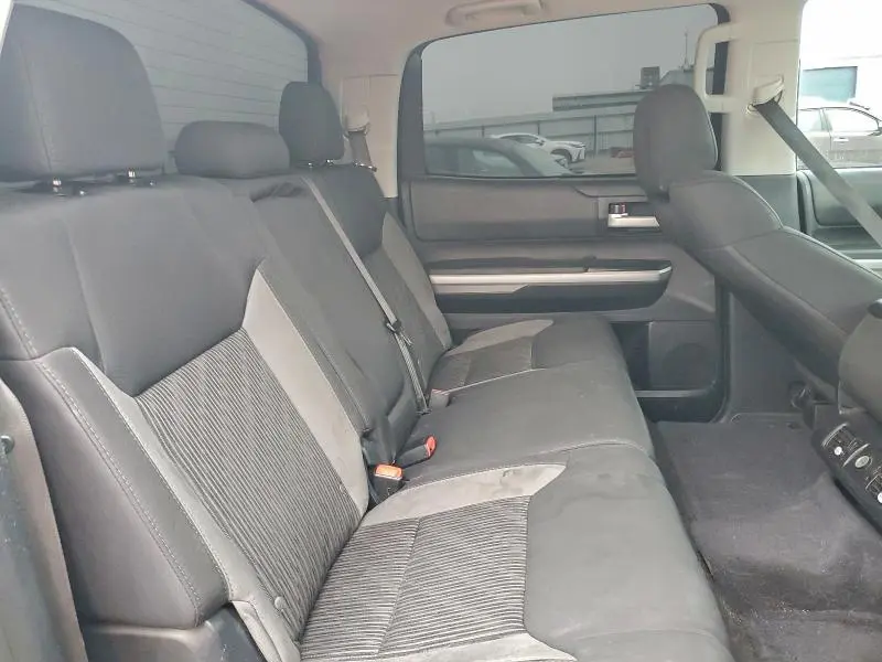 2014 TOYOTA TUNDRA CREWMAX SR5  