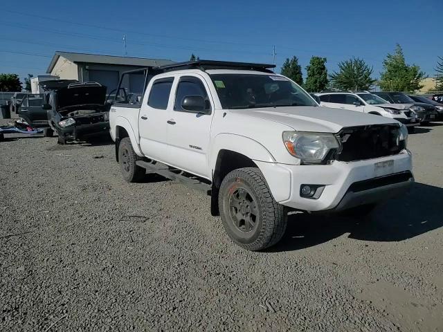 2015 TOYOTA TACOMA DOUBLE CAB