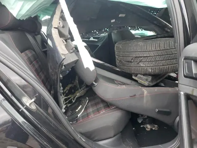 2017 VOLKSWAGEN GTI S  