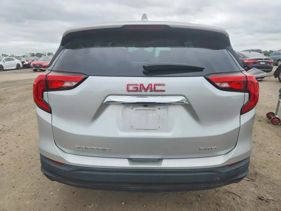 2021 GMC TERRAIN SLE  
