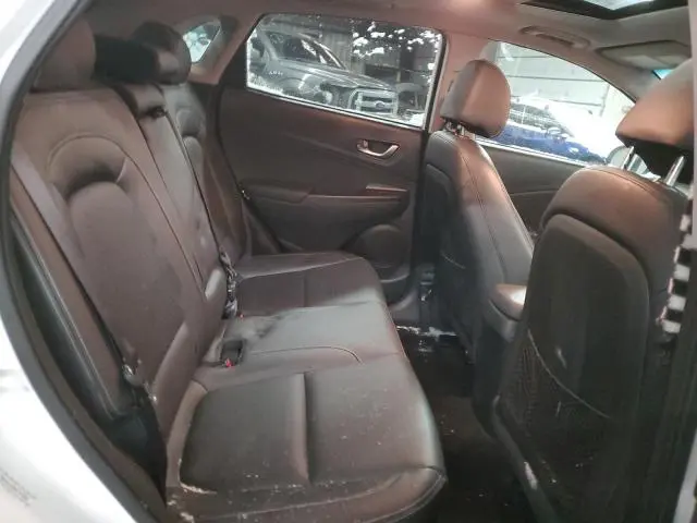 2021 HYUNDAI KONA ULTIMATE  