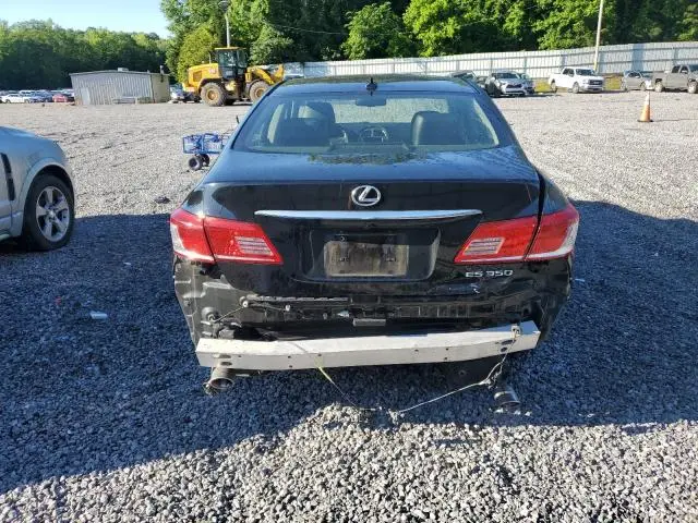 2012 LEXUS ES 350  