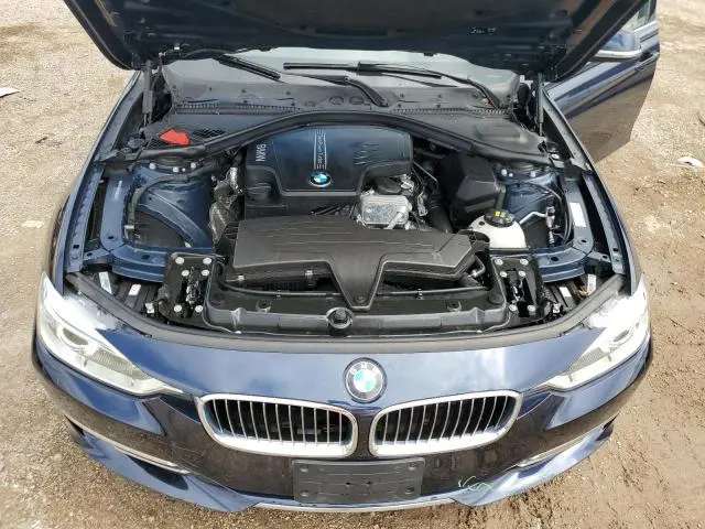 2015 BMW 328 XI  