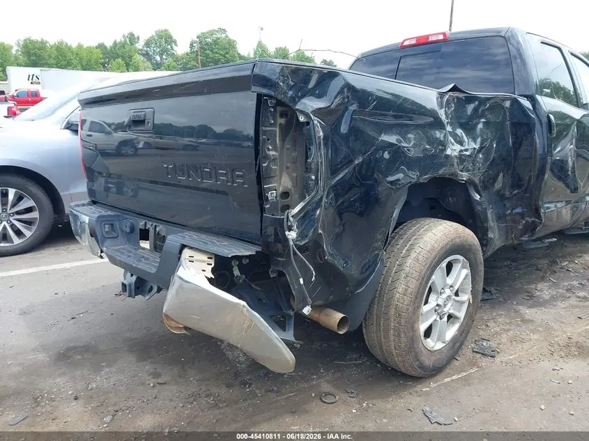 2016 TOYOTA TUNDRA SR5 4.6L V8