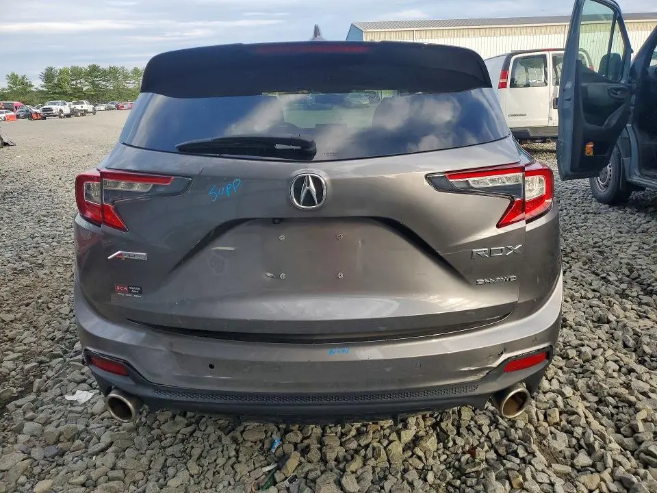 2022 ACURA RDX A-SPEC  