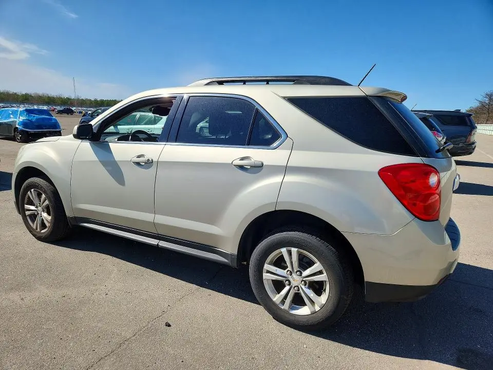 2015 CHEVROLET EQUINOX LT  