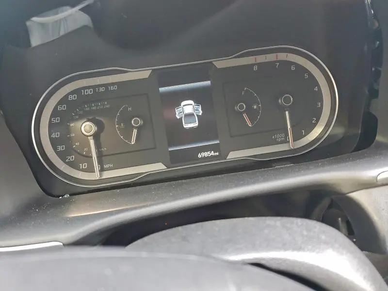 2022 HYUNDAI SANTA CRUZ SE  