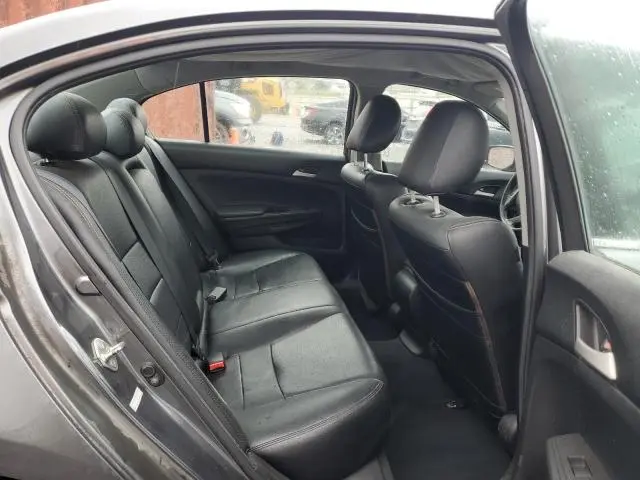 2012 HONDA ACCORD LX  