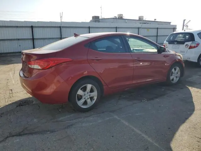 2011 HYUNDAI ELANTRA GLS  
