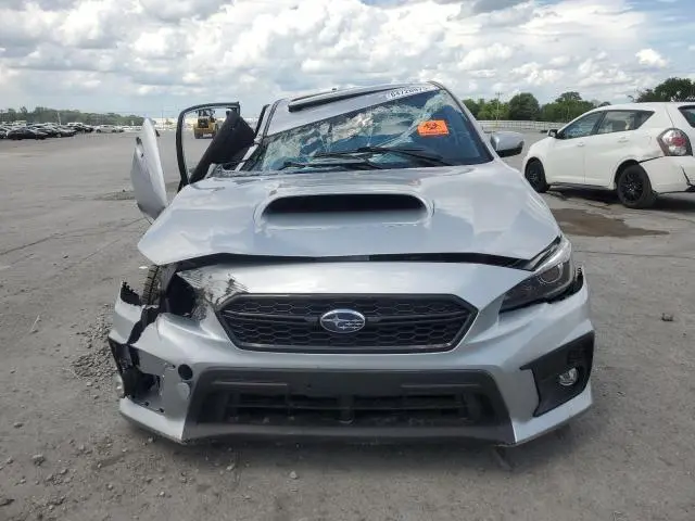 2021 SUBARU WRX LIMITED  