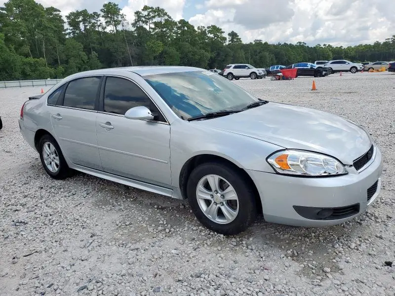 2014 CHEVROLET IMPALA LIMITED LS  