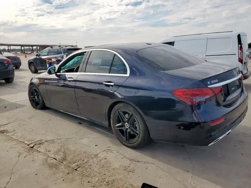 2022 MERCEDES-BENZ E 350  