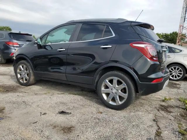 2017 BUICK ENCORE PREMIUM  