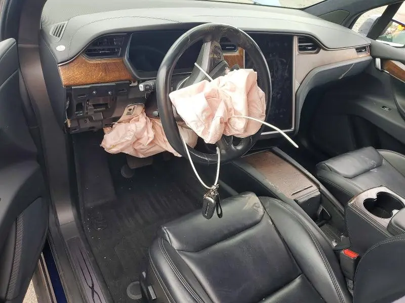 2020 TESLA MODEL X   