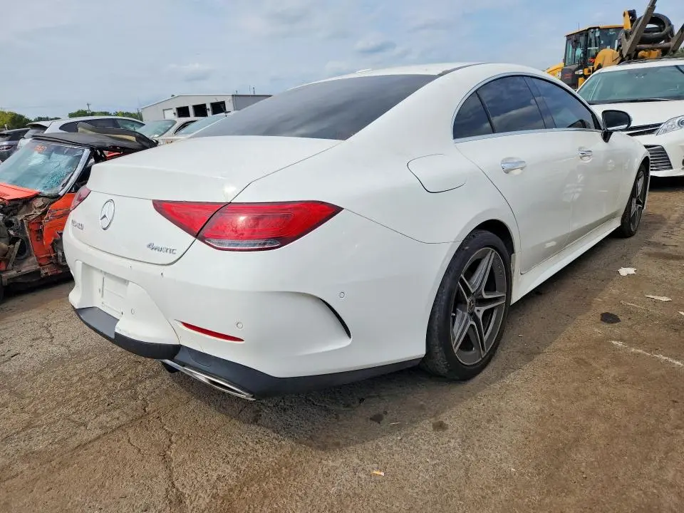 2020 MERCEDES-BENZ CLS 450 4MATIC  