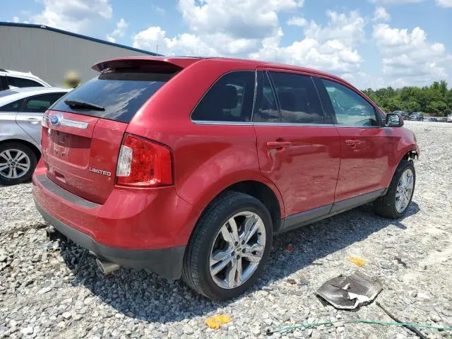 2011 FORD EDGE LIMITED  