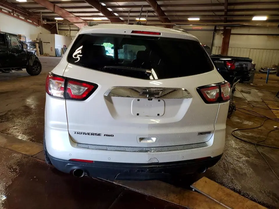2017 CHEVROLET TRAVERSE PREMIER  