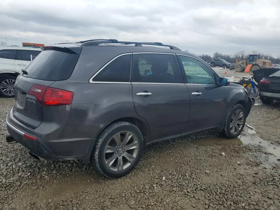 2010 ACURA MDX ADVANCE  