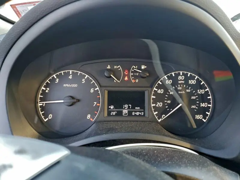 2014 NISSAN SENTRA S  