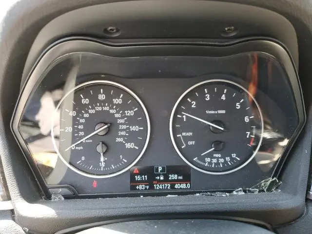 2016 BMW X1 XDRIVE28I