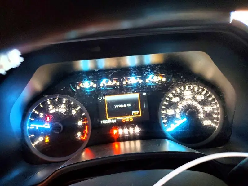 2020 FORD F150 POLICE RESPONDER  