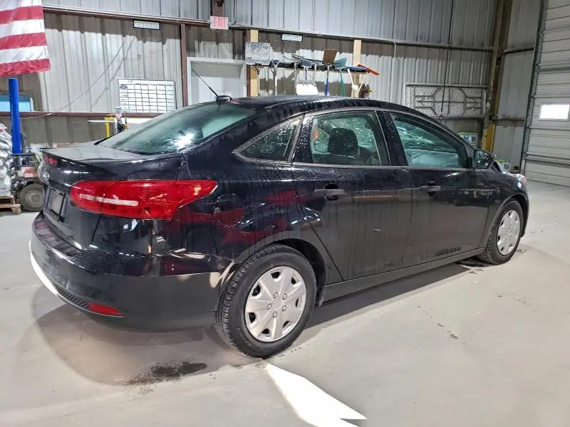 2018 FORD FOCUS S  