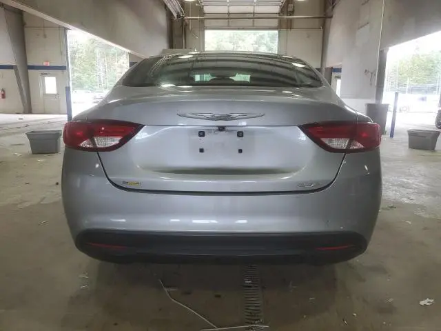 2017 CHRYSLER 200 LX  