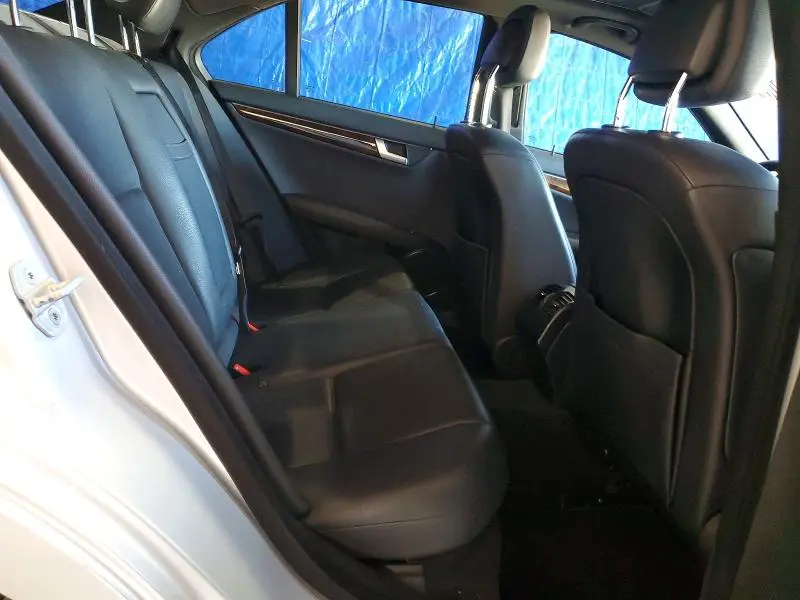 2012 MERCEDES-BENZ C 250  