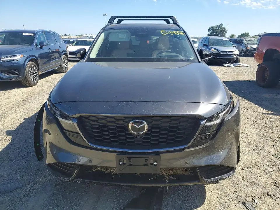 2026 MAZDA CX-5 PREMIUM PLUS  
