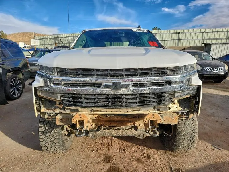 2019 CHEVROLET SILVERADO K1500 LT  