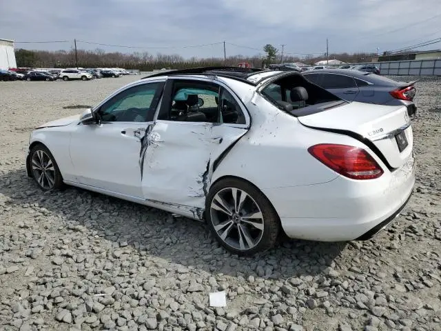 2018 MERCEDES-BENZ C 300  