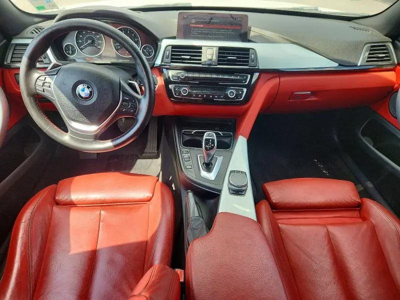 2019 BMW 430I GRAN COUPE  