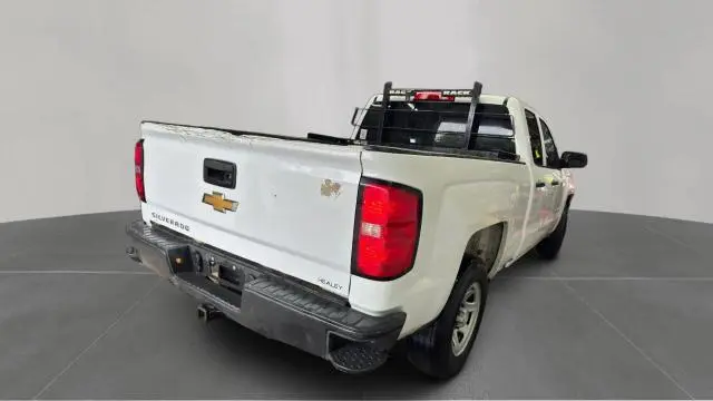 2018 CHEVROLET SILVERADO C1500  