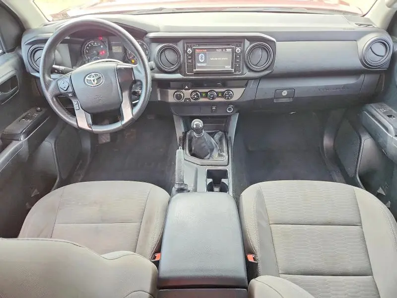 2016 TOYOTA TACOMA SR  