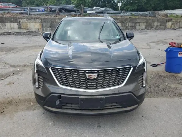 2021 CADILLAC XT4 LUXURY  