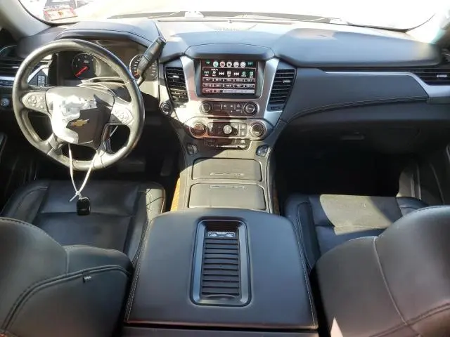 2019 CHEVROLET TAHOE K1500 PREMIER  