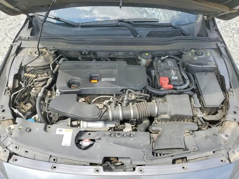 2018 HONDA ACCORD EXL  