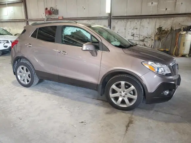 2014 BUICK ENCORE   