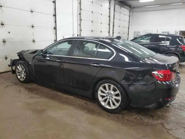 2016 BMW 535 XI  