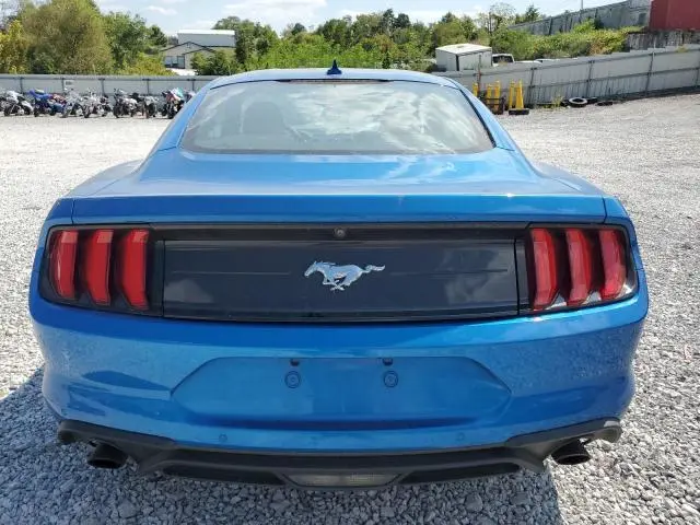 2021 FORD MUSTANG