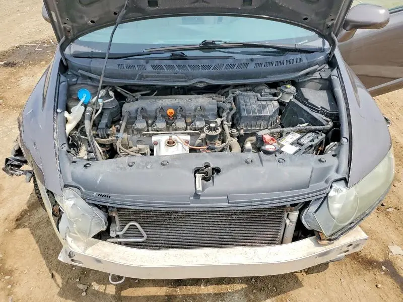 2010 HONDA CIVIC LX  