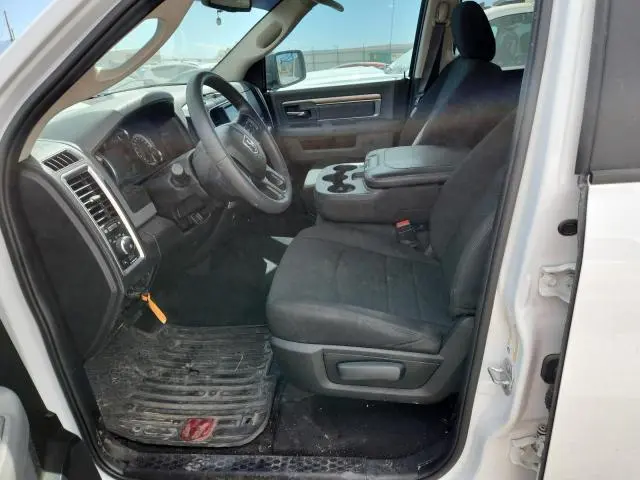 2020 RAM 1500 CLASSIC WARLOCK